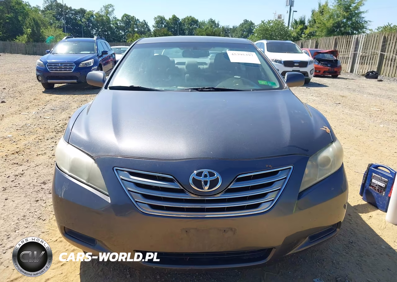 2009 Toyota Camry Hybrid VIN:4T1BB46K69U095281 - 6