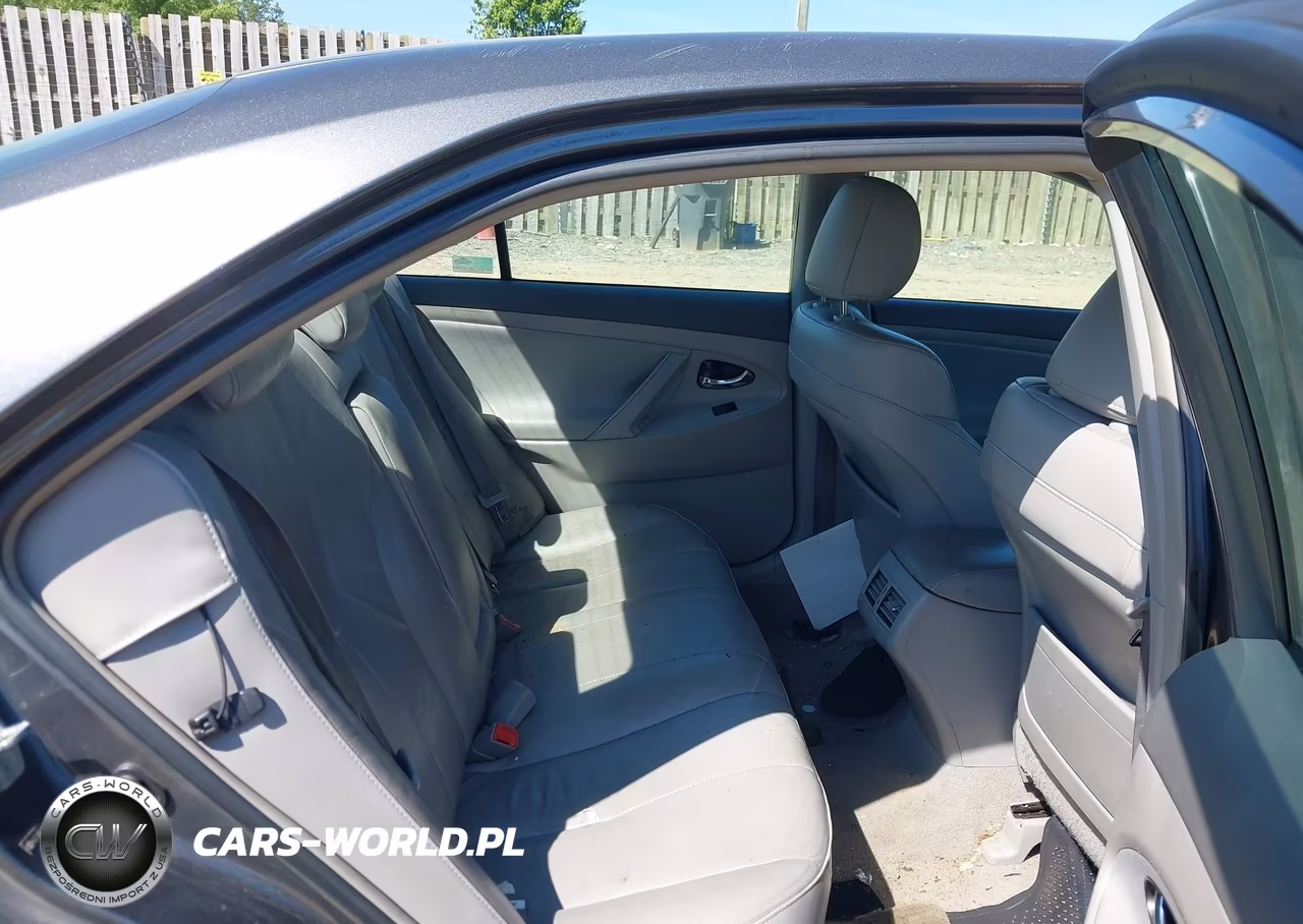 2009 Toyota Camry Hybrid VIN:4T1BB46K69U095281 - 8