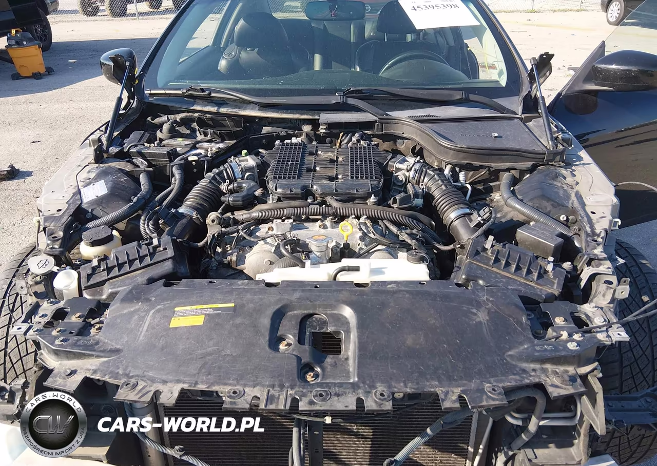 2009 Infiniti G37X VIN:JNKCV64F19M651433 - 10