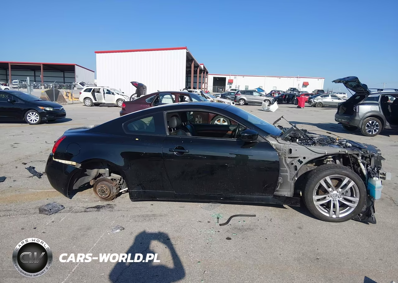 2009 Infiniti G37X VIN:JNKCV64F19M651433 - 13