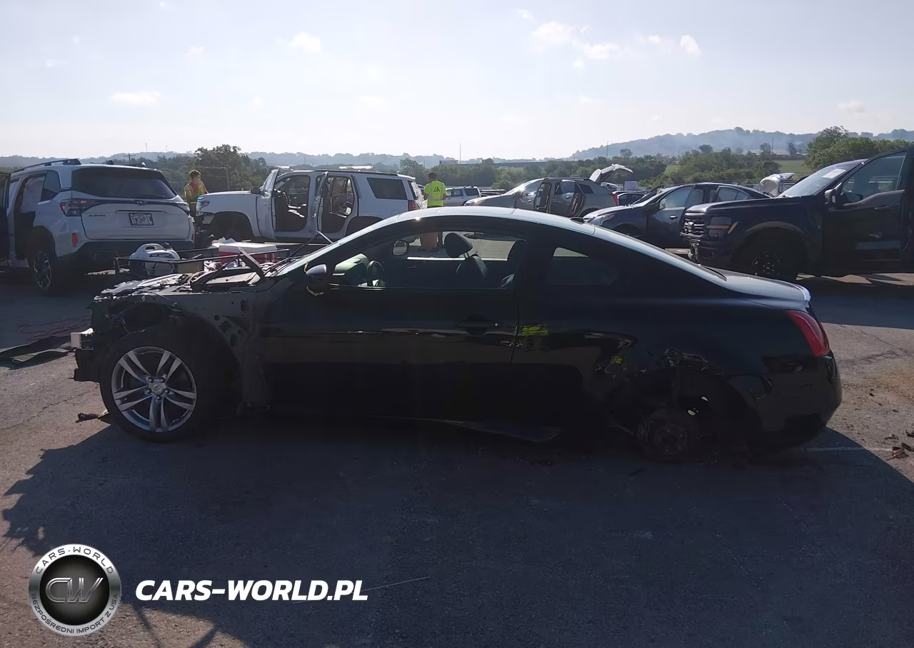 2009 Infiniti G37X VIN:JNKCV64F19M651433 - 14