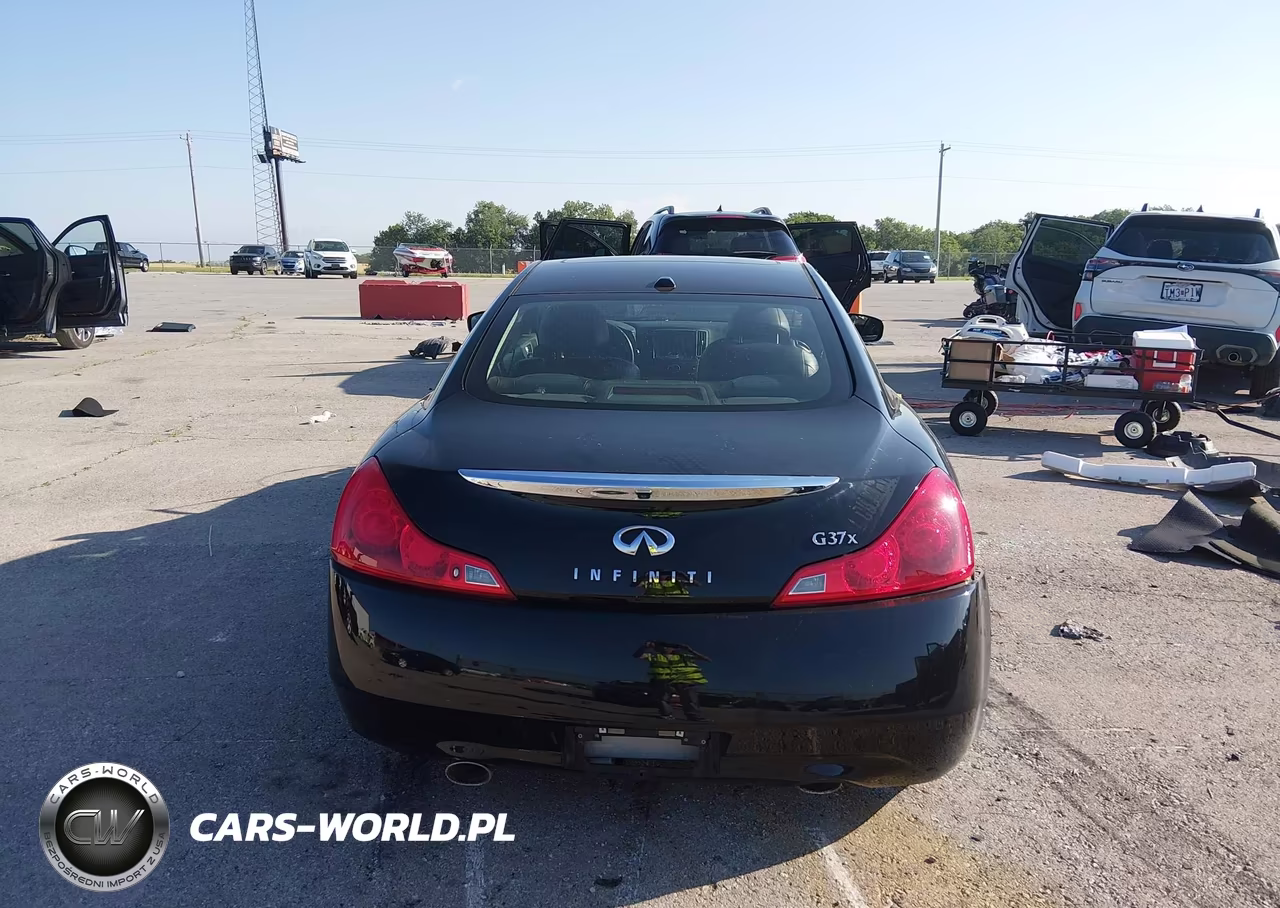 2009 Infiniti G37X VIN:JNKCV64F19M651433 - 16