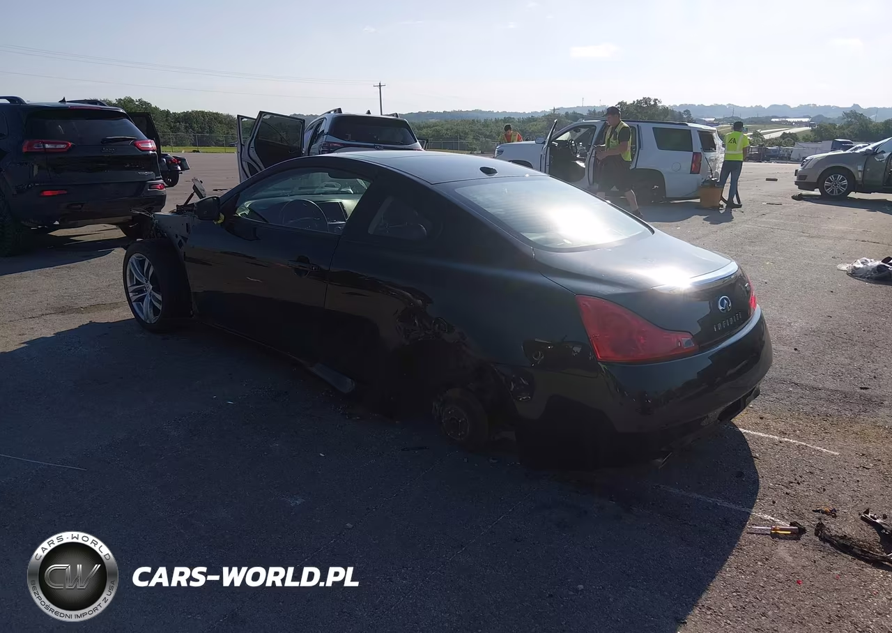 2009 Infiniti G37X VIN:JNKCV64F19M651433 - 3
