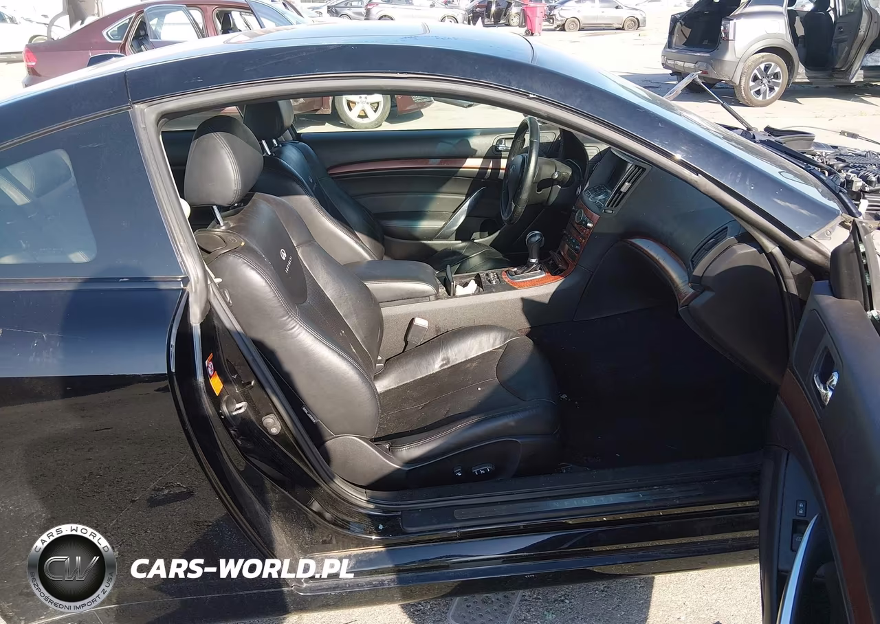 2009 Infiniti G37X VIN:JNKCV64F19M651433 - 5