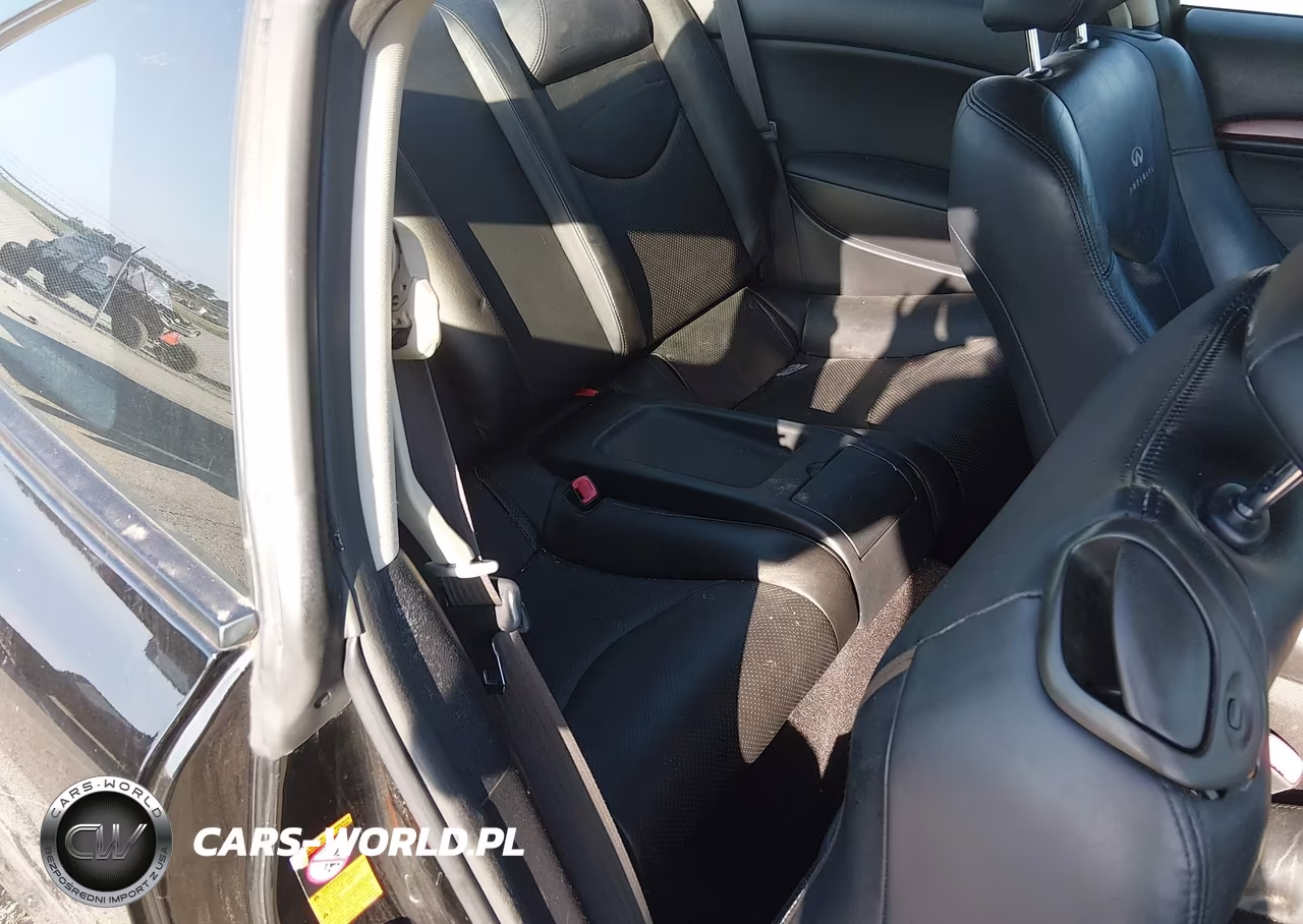 2009 Infiniti G37X VIN:JNKCV64F19M651433 - 8