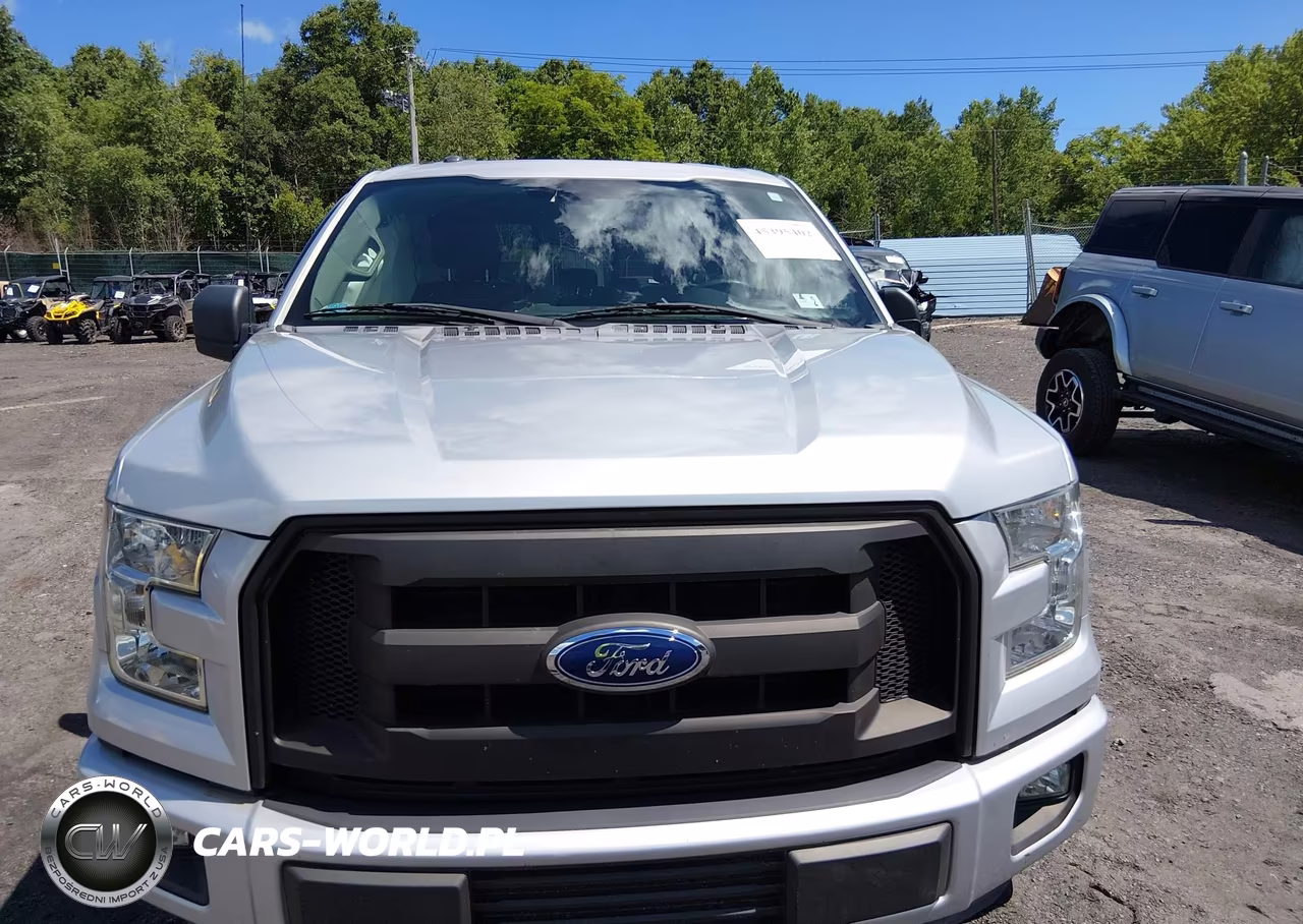 2015 Ford F-150 Xl VIN:1FTEX1E81FFA47856 - 12