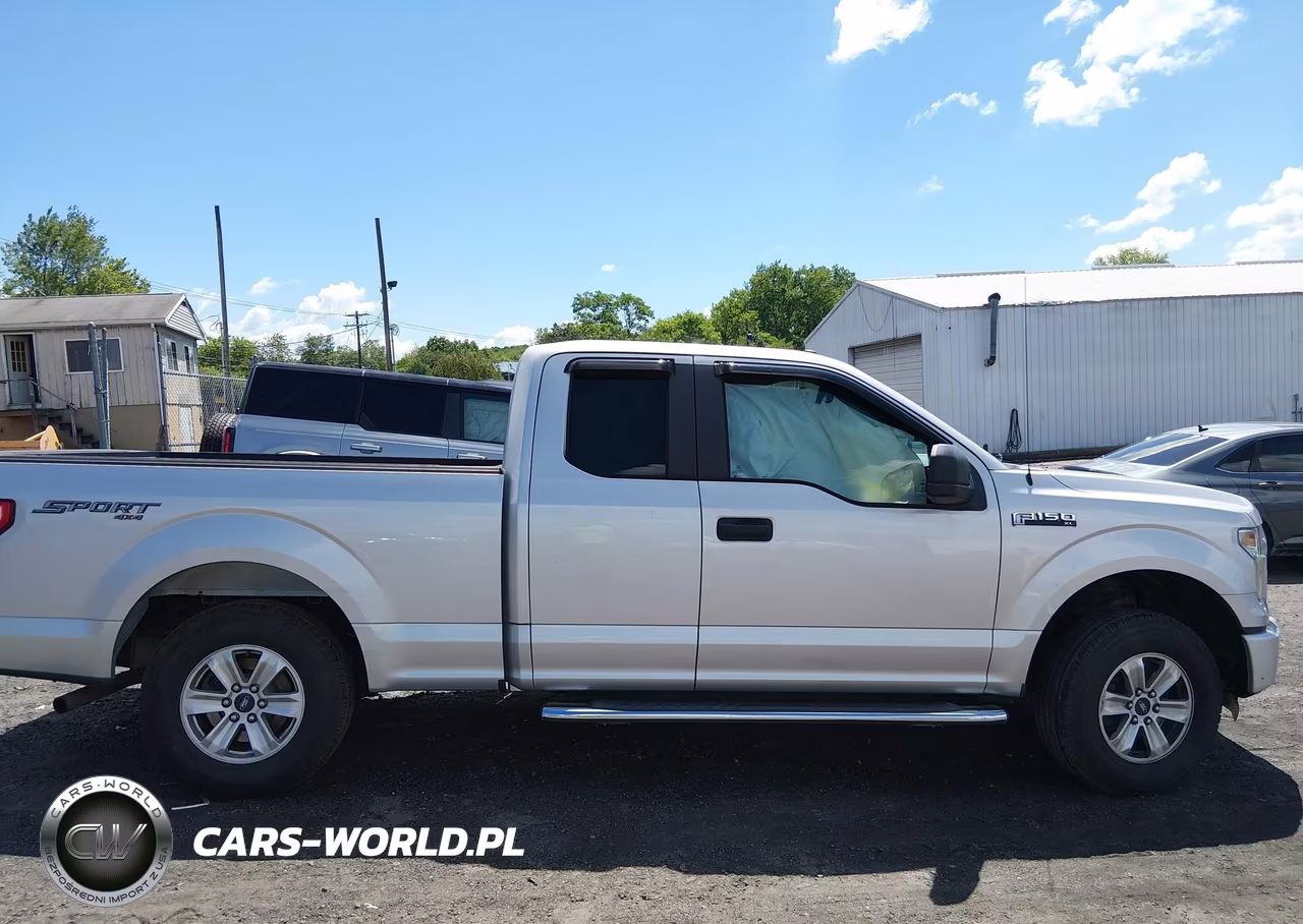 2015 Ford F-150 Xl VIN:1FTEX1E81FFA47856 - 13