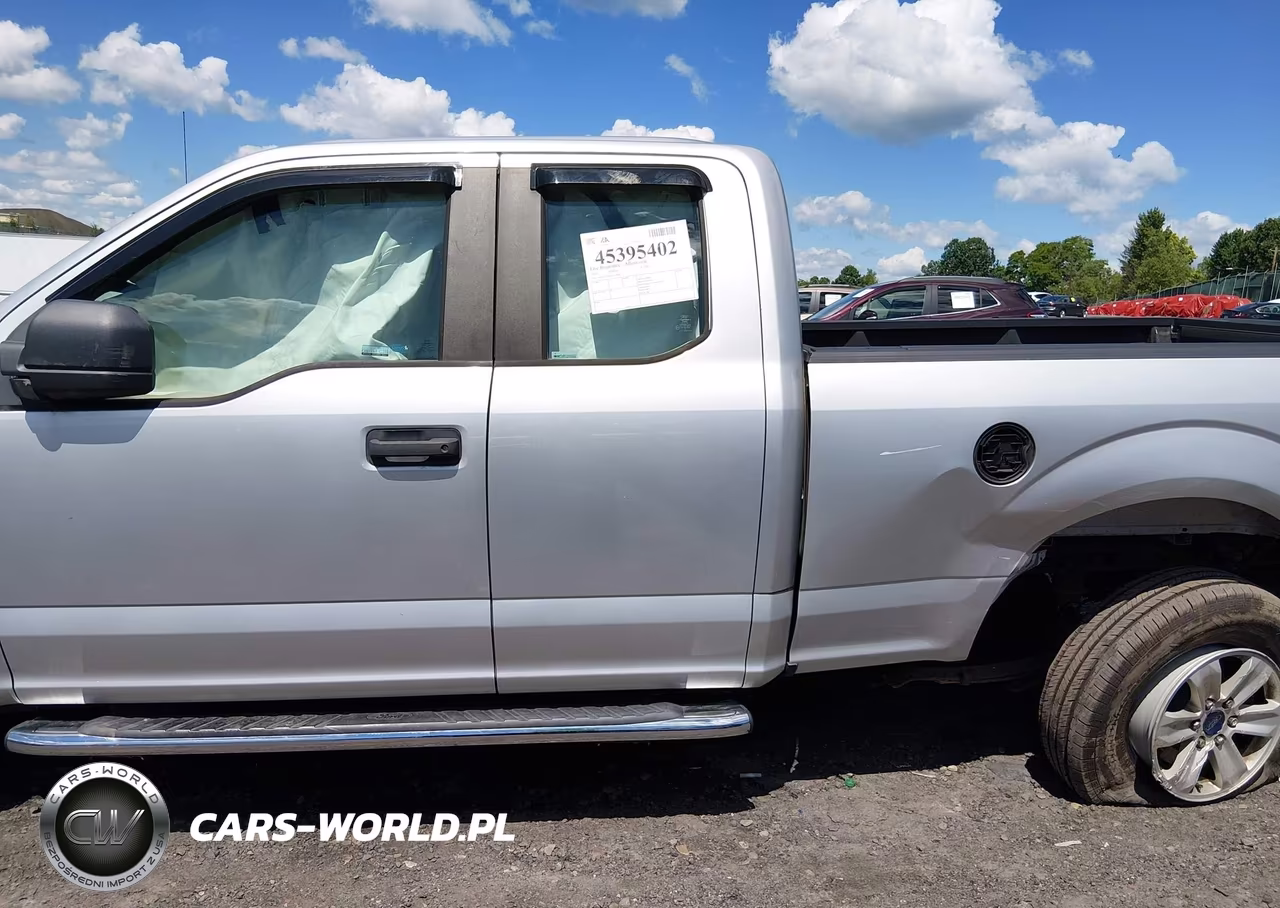 2015 Ford F-150 Xl VIN:1FTEX1E81FFA47856 - 14
