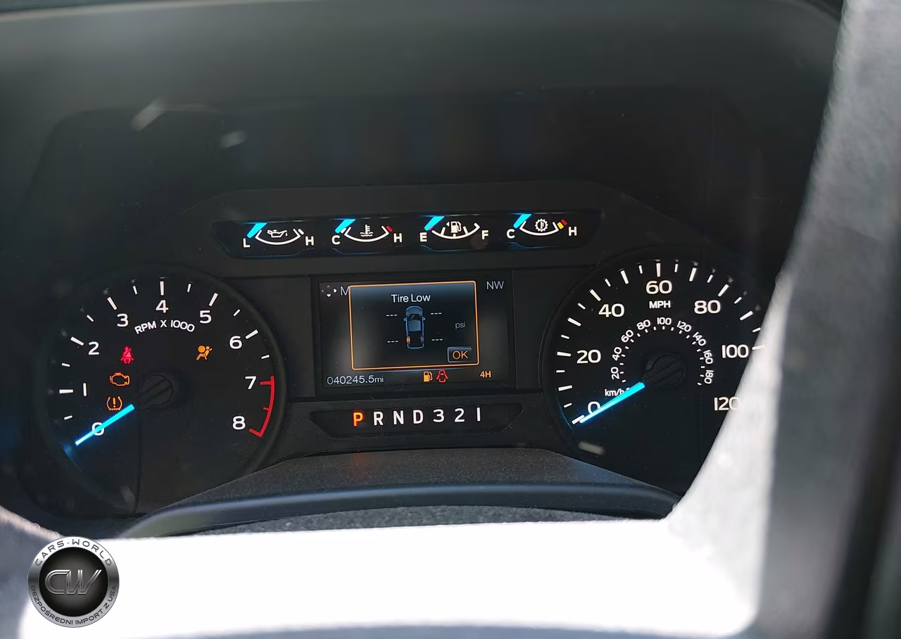 2015 Ford F-150 Xl VIN:1FTEX1E81FFA47856 - 7