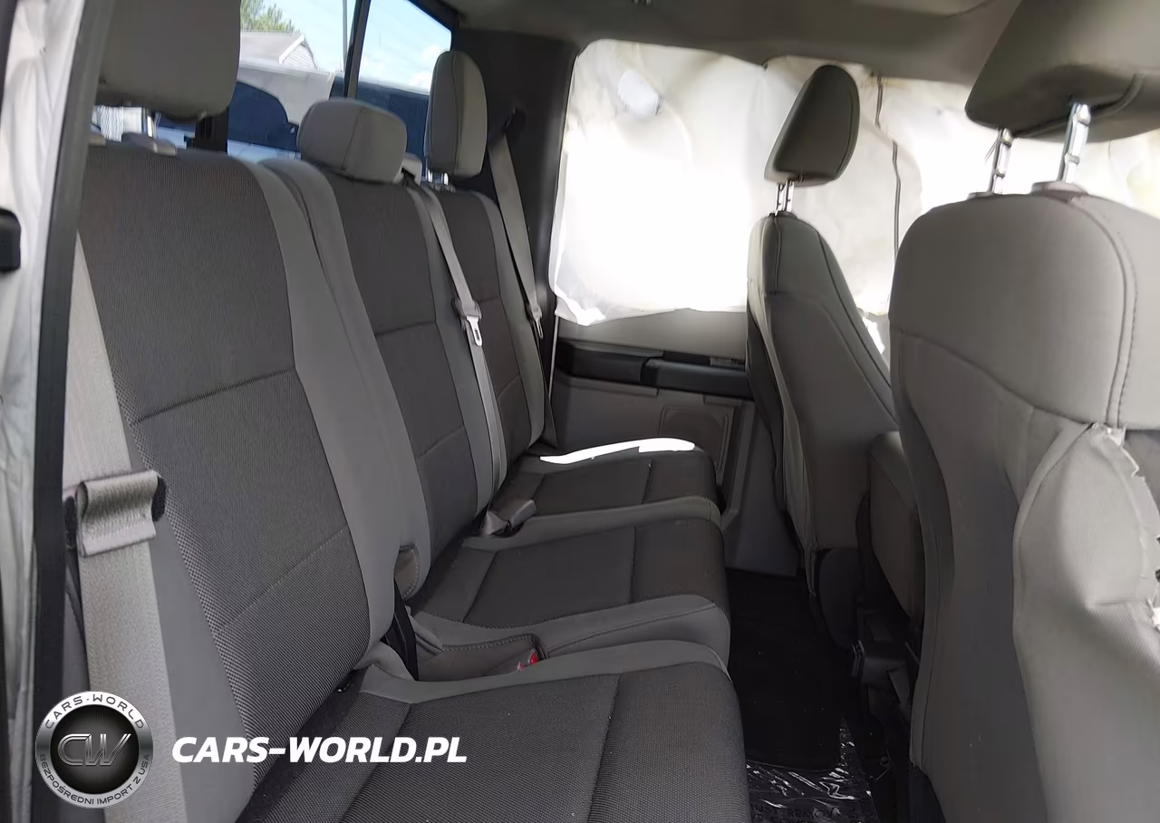 2015 Ford F-150 Xl VIN:1FTEX1E81FFA47856 - 8