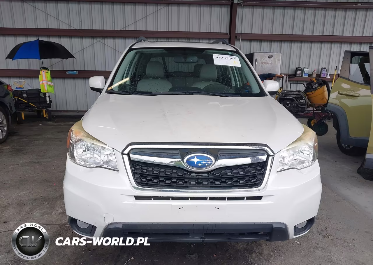 2015 Subaru Forester 2.5I Limited VIN:JF2SJAHC7FH598724 - 12