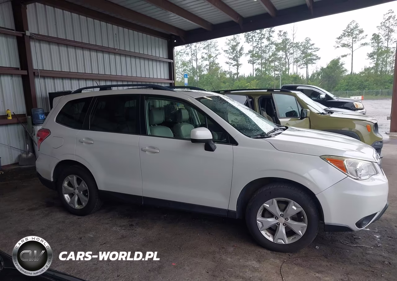 2015 Subaru Forester 2.5I Limited VIN:JF2SJAHC7FH598724 - 13