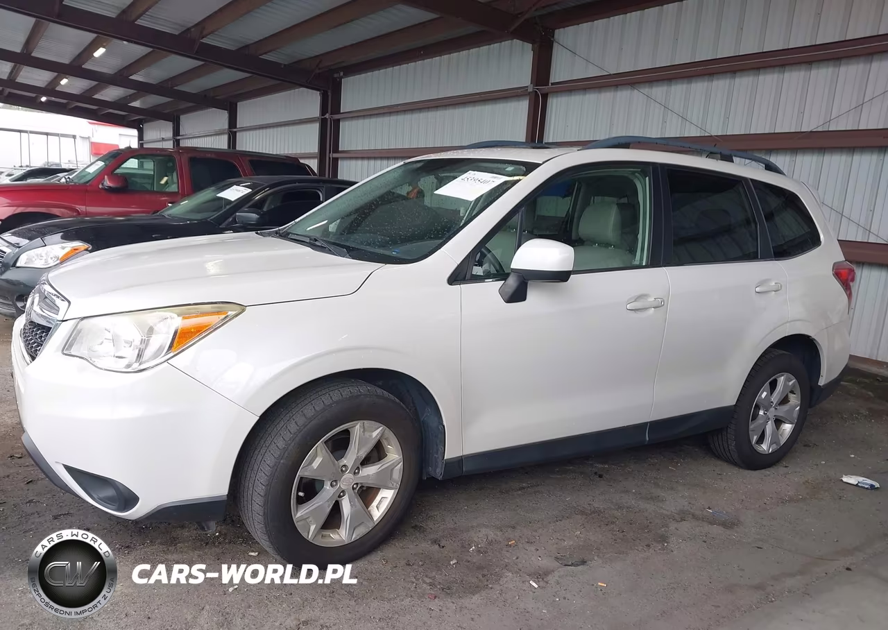 2015 Subaru Forester 2.5I Limited VIN:JF2SJAHC7FH598724 - 14