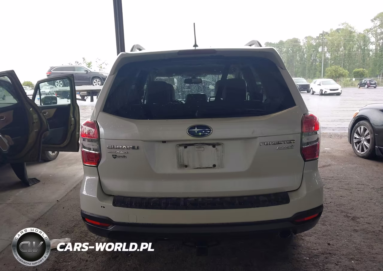 2015 Subaru Forester 2.5I Limited VIN:JF2SJAHC7FH598724 - 16