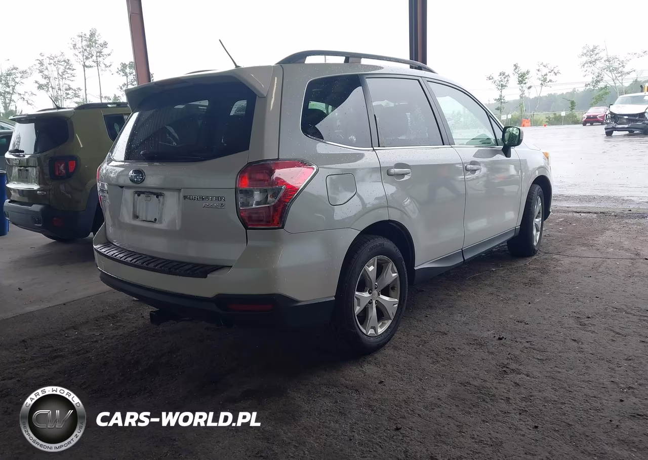 2015 Subaru Forester 2.5I Limited VIN:JF2SJAHC7FH598724 - 4
