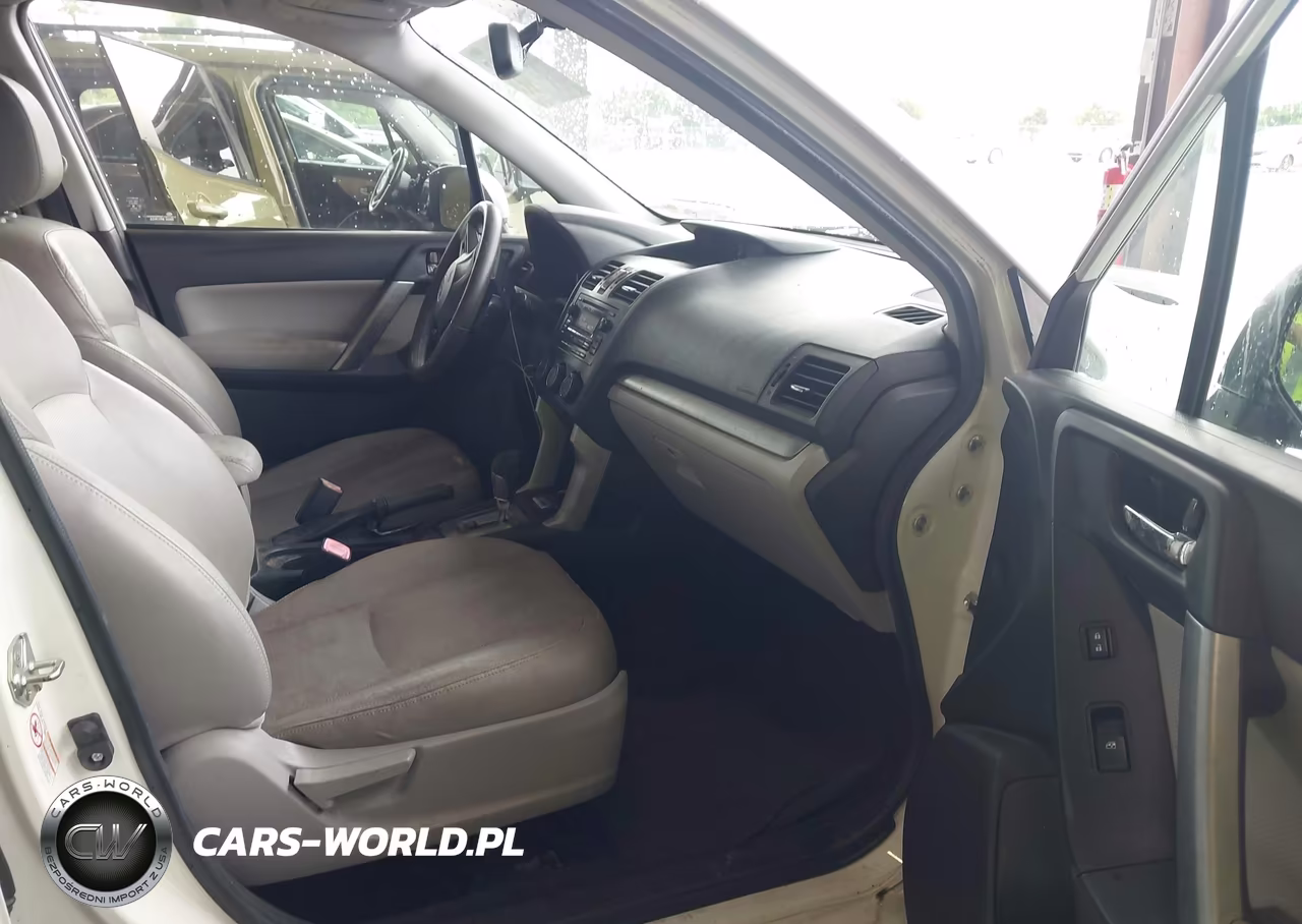 2015 Subaru Forester 2.5I Limited VIN:JF2SJAHC7FH598724 - 5