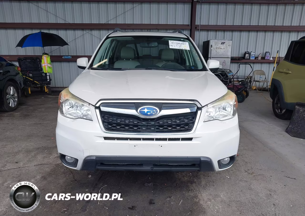 2015 Subaru Forester 2.5I Limited VIN:JF2SJAHC7FH598724 - 6