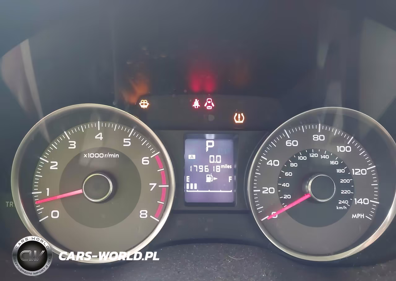 2015 Subaru Forester 2.5I Limited VIN:JF2SJAHC7FH598724 - 7