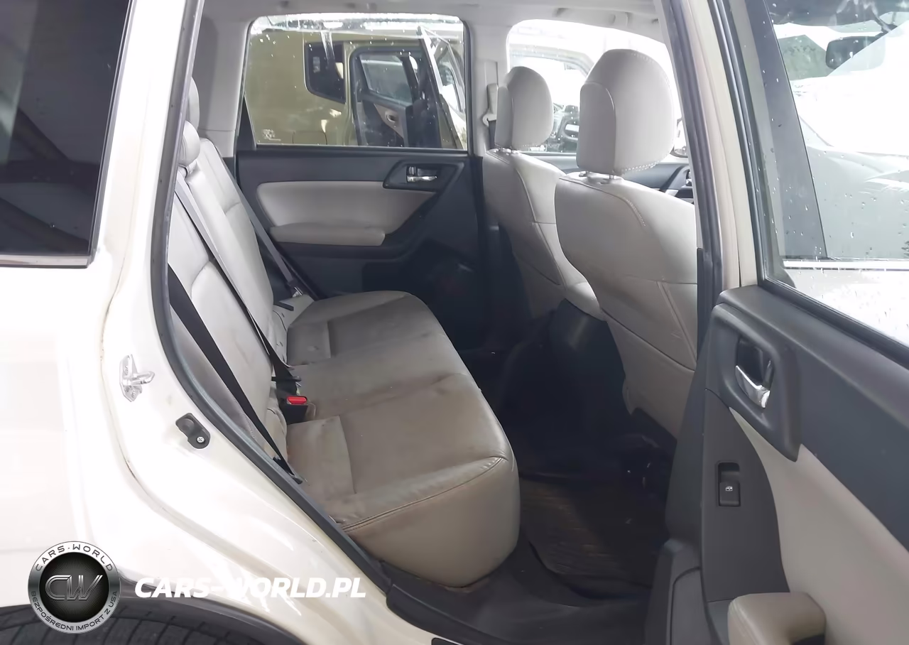 2015 Subaru Forester 2.5I Limited VIN:JF2SJAHC7FH598724 - 8