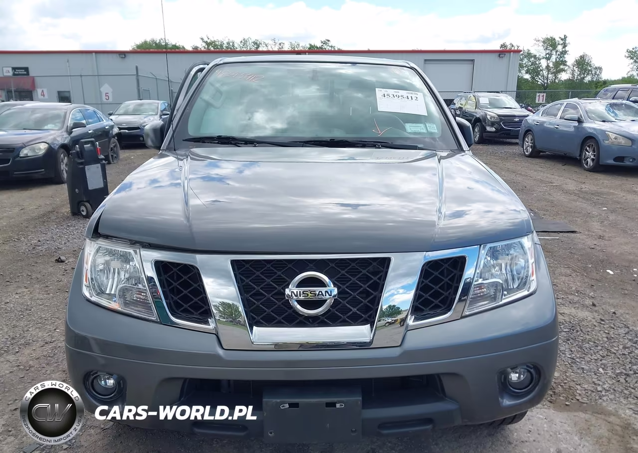2021 Nissan Frontier King Cab Sv 4X4 VIN:1N6ED0CF5MN716182 - 12
