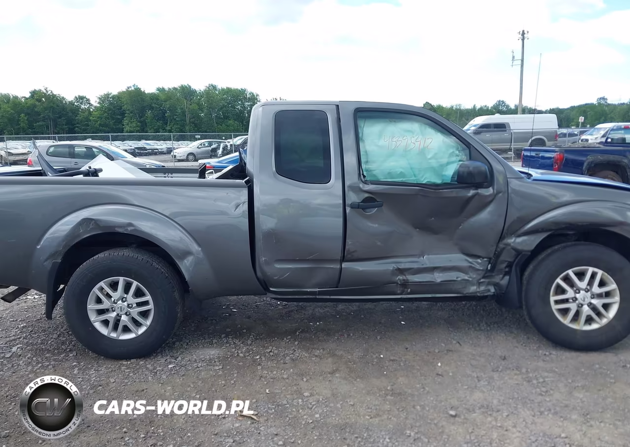 2021 Nissan Frontier King Cab Sv 4X4 VIN:1N6ED0CF5MN716182 - 13