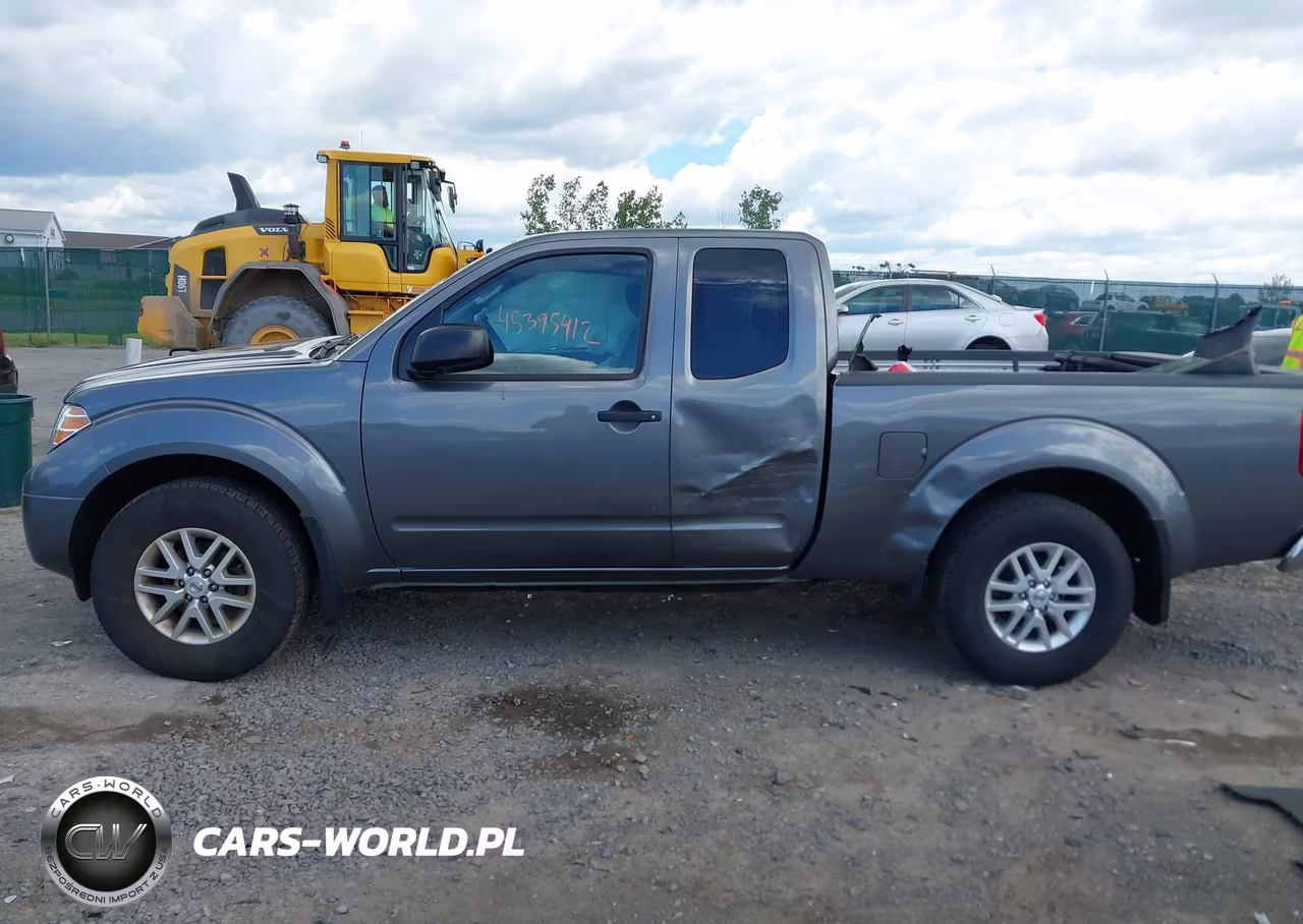 2021 Nissan Frontier King Cab Sv 4X4 VIN:1N6ED0CF5MN716182 - 14