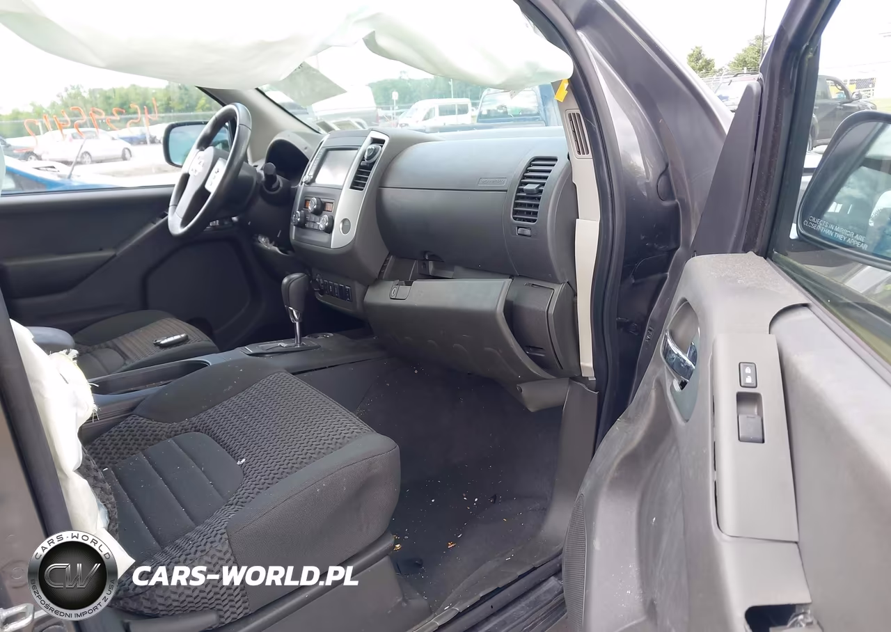 2021 Nissan Frontier King Cab Sv 4X4 VIN:1N6ED0CF5MN716182 - 5