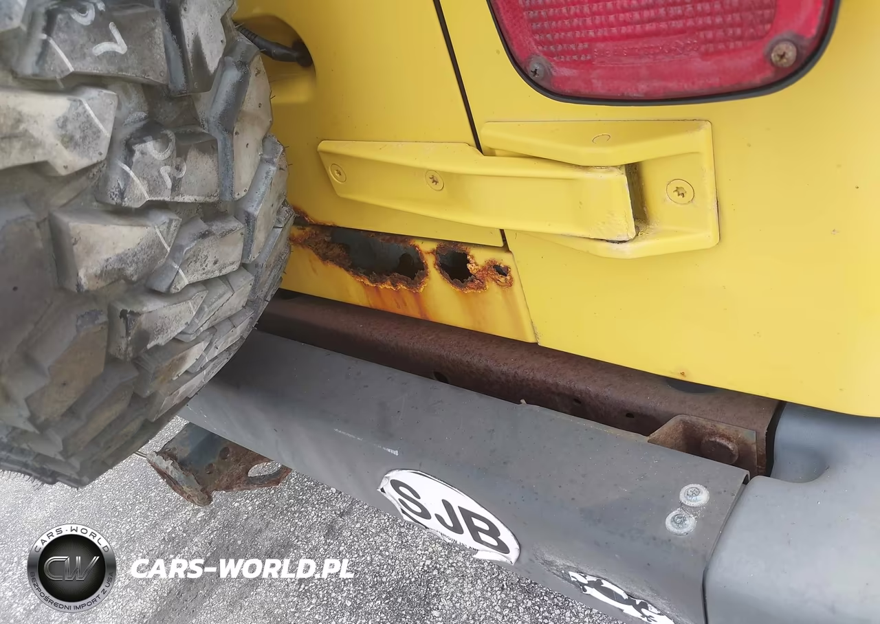 2004 Jeep Wrangler X VIN:1J4FA39S04P729197 - 14