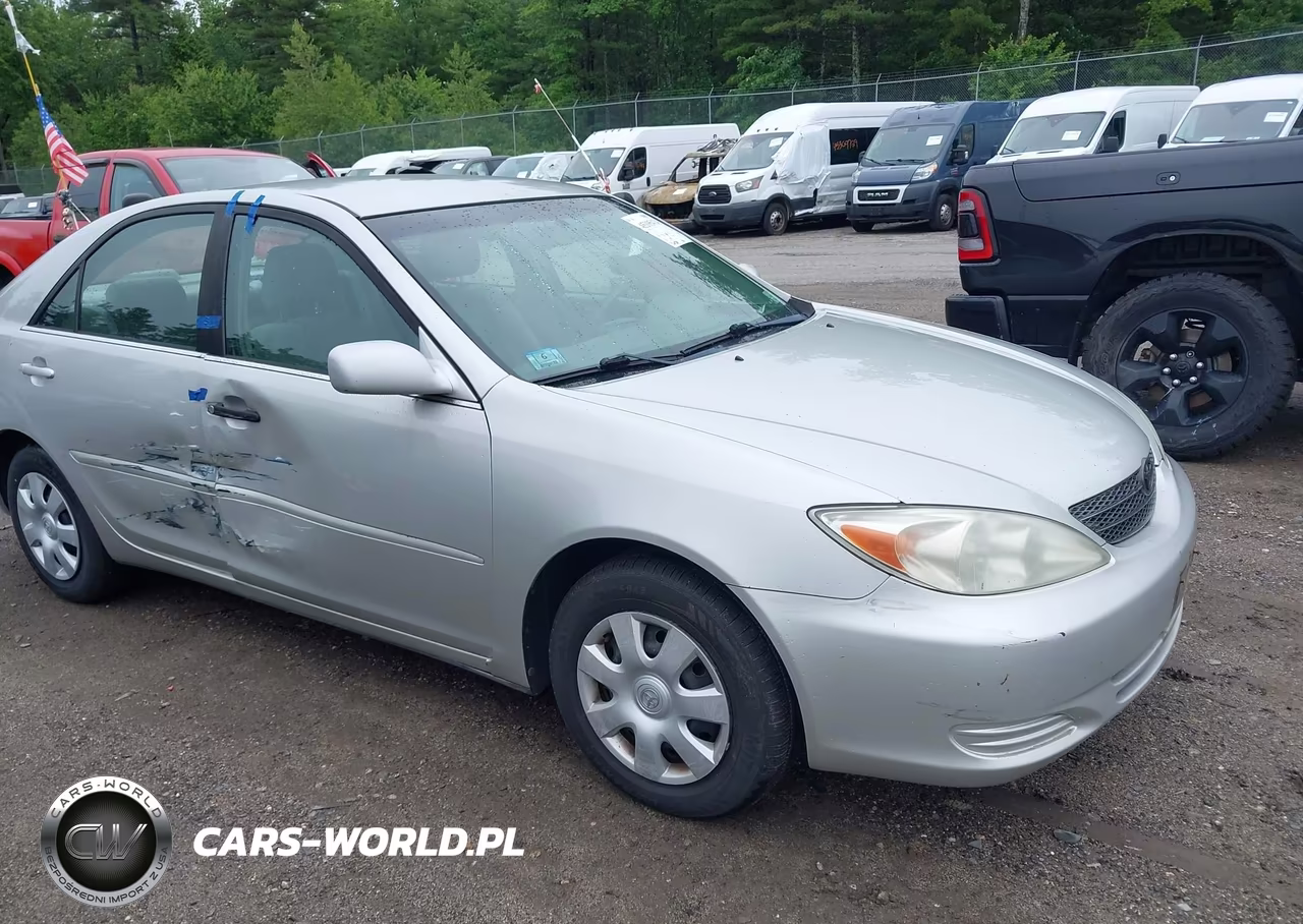 2003 Toyota Camry Le – zdjęcie 1 z 11