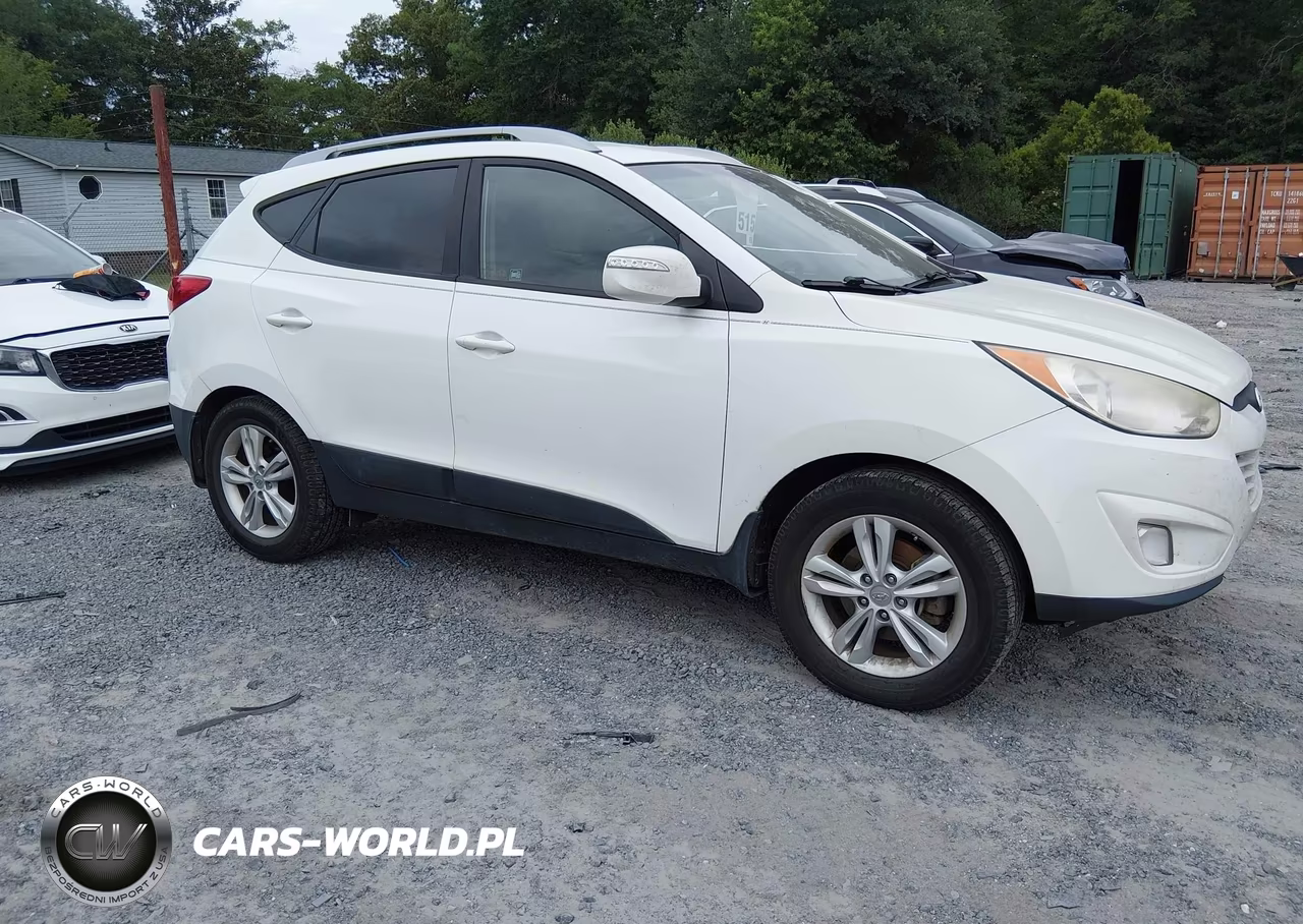 2013 Hyundai Tucson Gls – zdjęcie 1 z 11