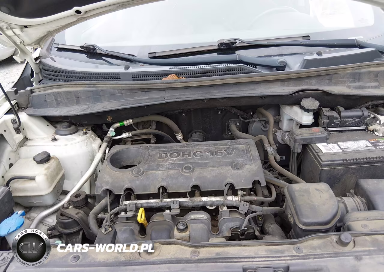 2013 Hyundai Tucson Gls VIN:KM8JU3AC7DU725589 - 10