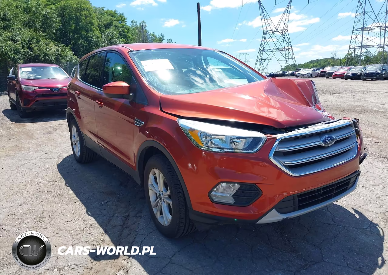 2019 Ford Escape Se