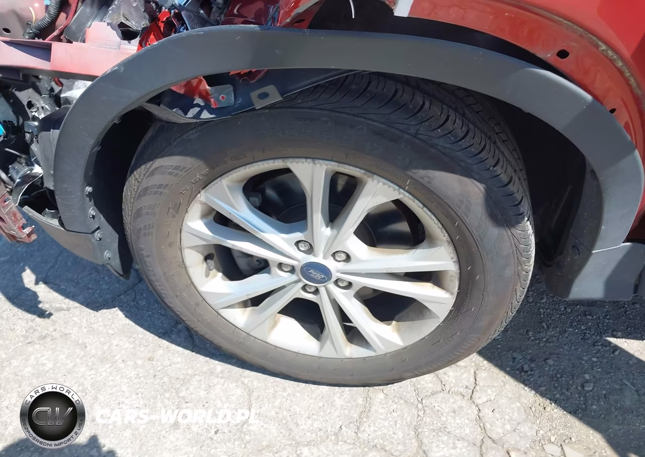 2019 Ford Escape Se VIN:1FMCU9GD0KUA58342 - 12