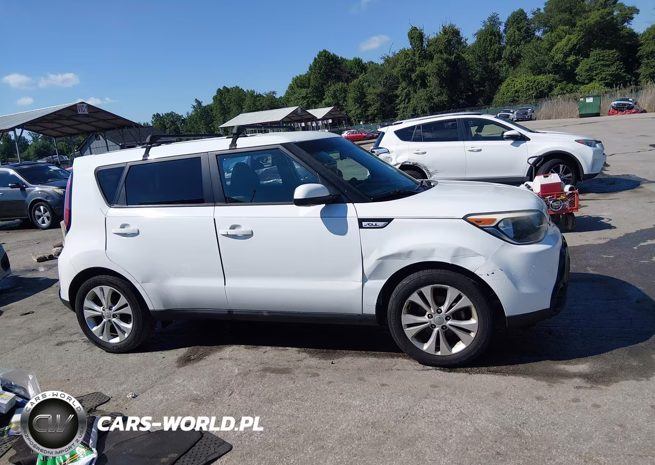 2016 Kia Soul + VIN:KNDJP3A54G7279370 - 13