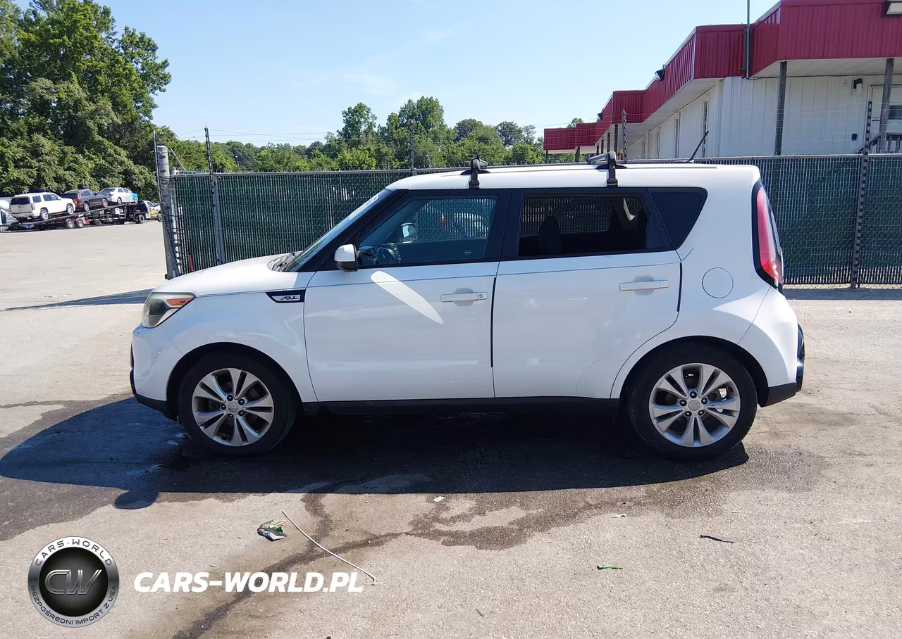 2016 Kia Soul + VIN:KNDJP3A54G7279370 - 14