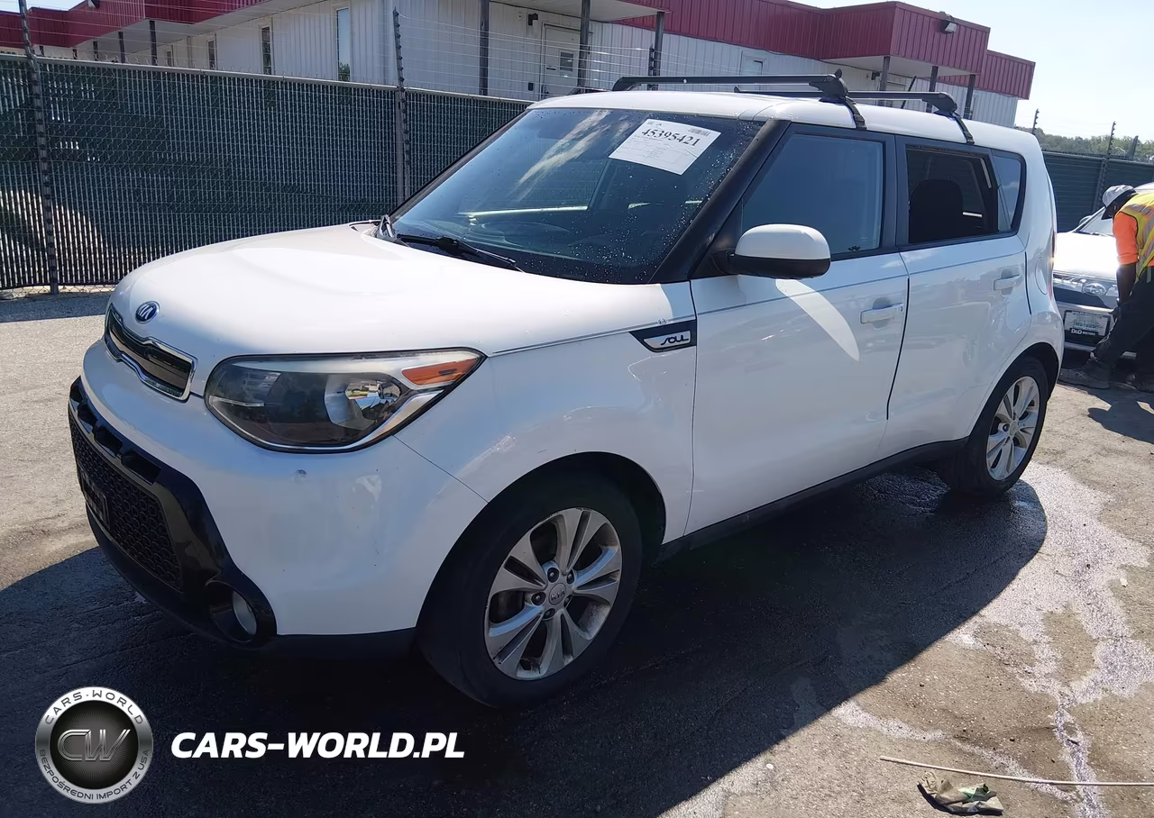 2016 Kia Soul + VIN:KNDJP3A54G7279370 - 2
