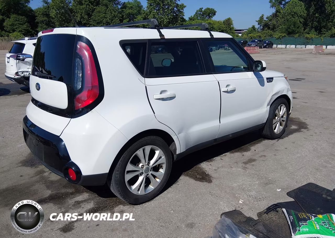2016 Kia Soul + VIN:KNDJP3A54G7279370 - 4