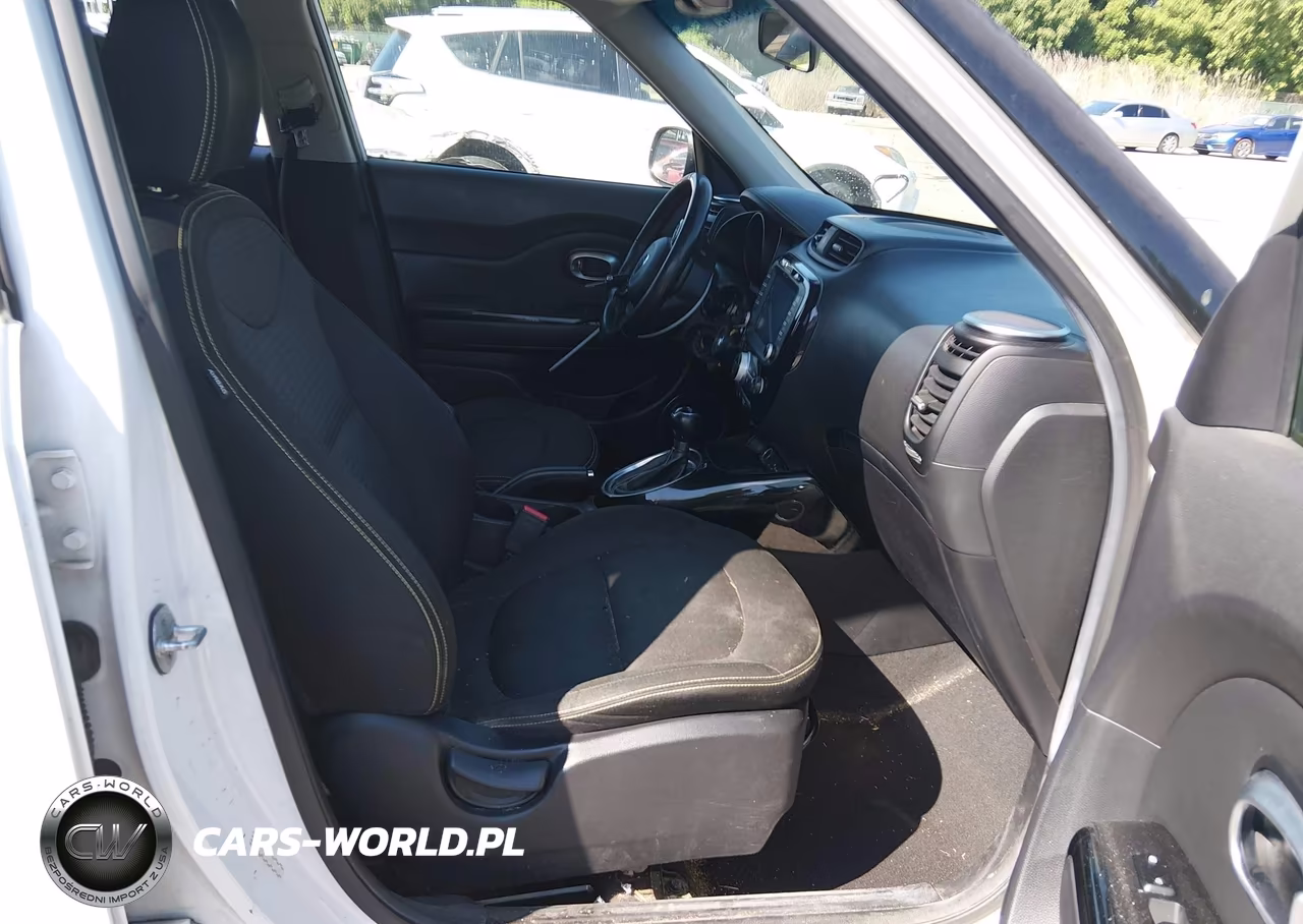 2016 Kia Soul + VIN:KNDJP3A54G7279370 - 5