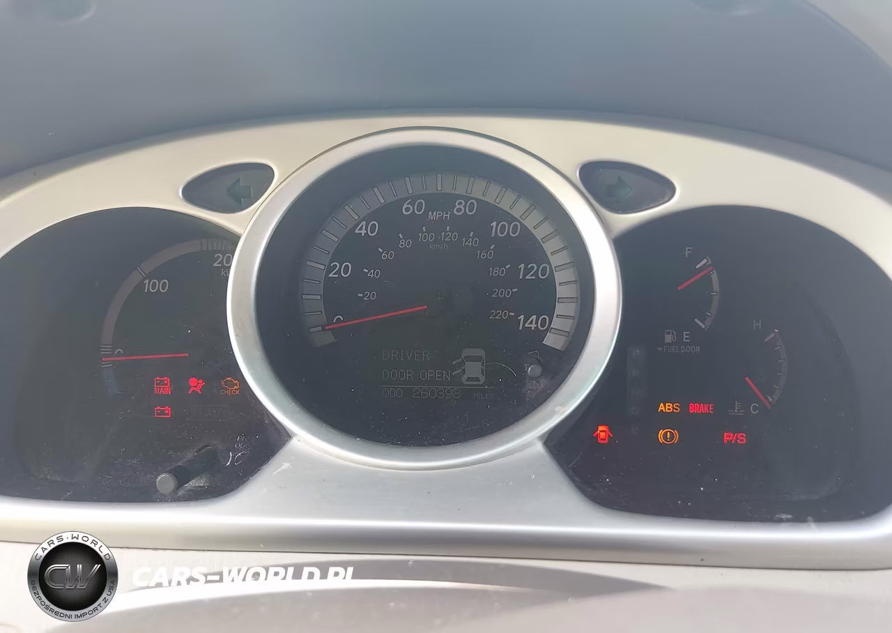 2007 Toyota Highlander Hybrid V6 (2 Rows) (Cvt-E) VIN:JTEHW21A770042255 - 7