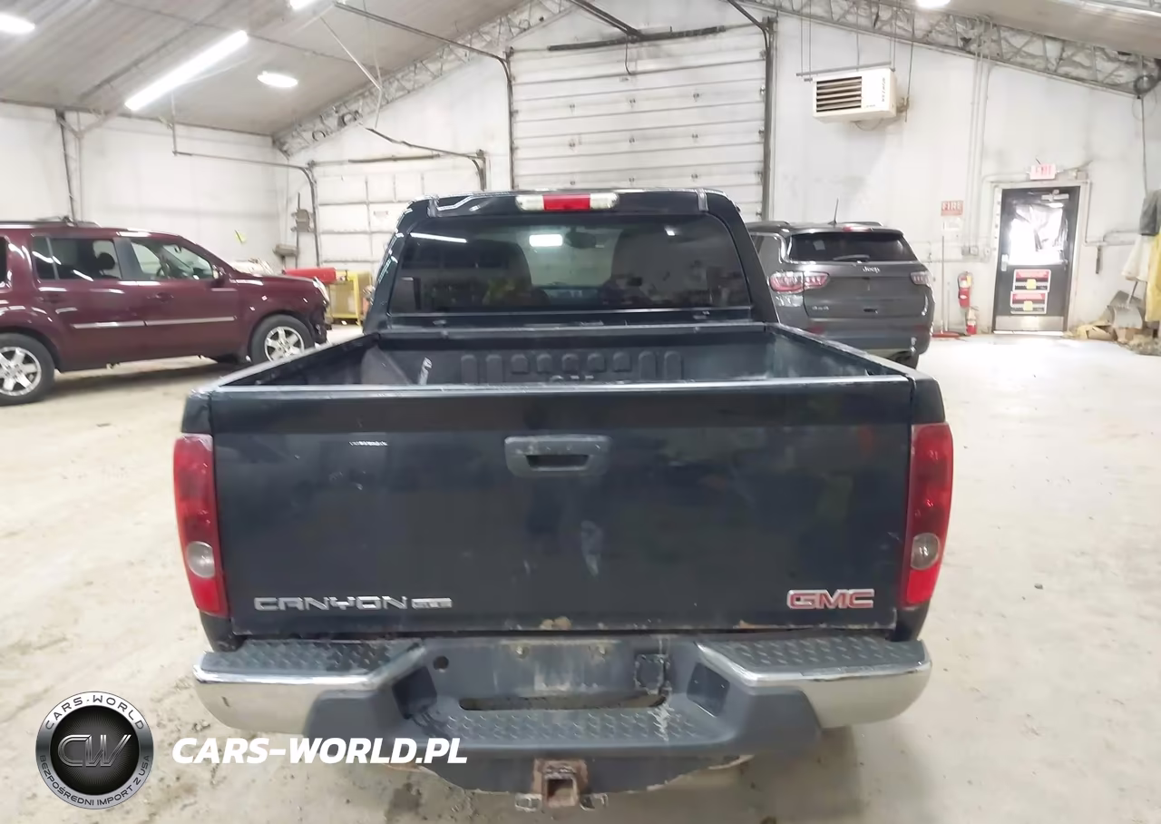 2011 GMC Canyon Sle1 VIN:1GTH6MFE4B8103406 - 17
