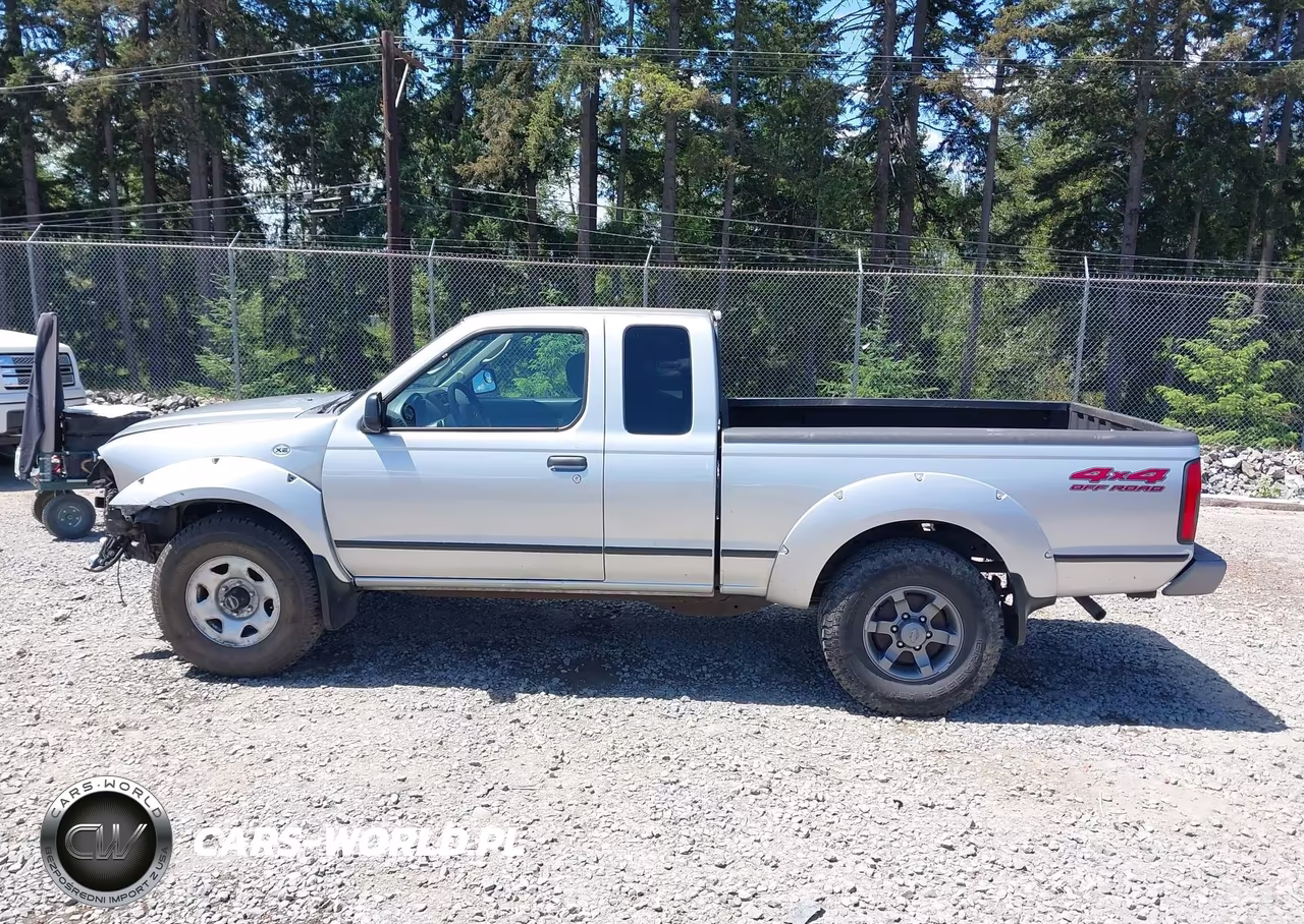 2004 Nissan Frontier Xe-V6 VIN:1N6ED26Y94C457006 - 15