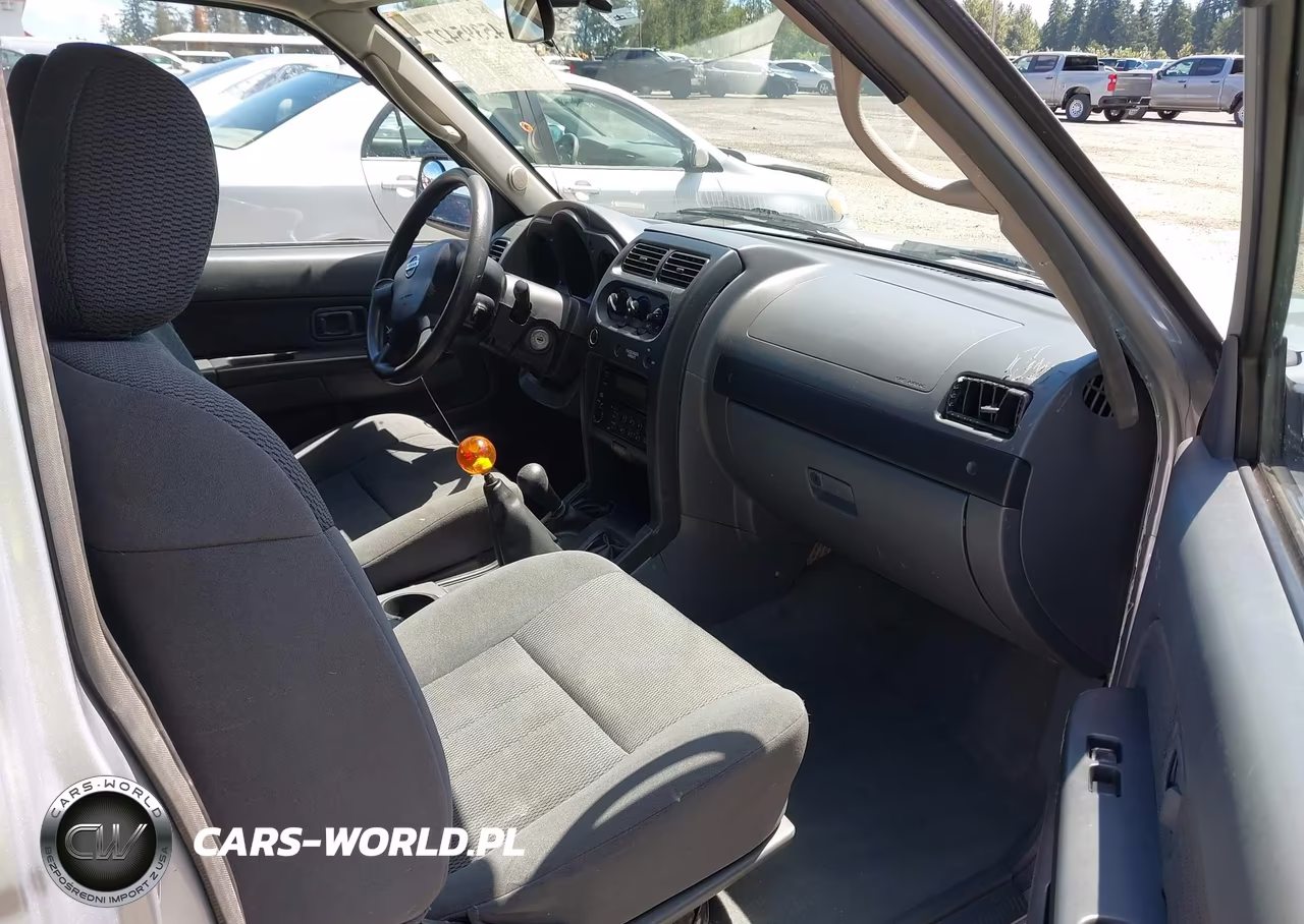 2004 Nissan Frontier Xe-V6 VIN:1N6ED26Y94C457006 - 18
