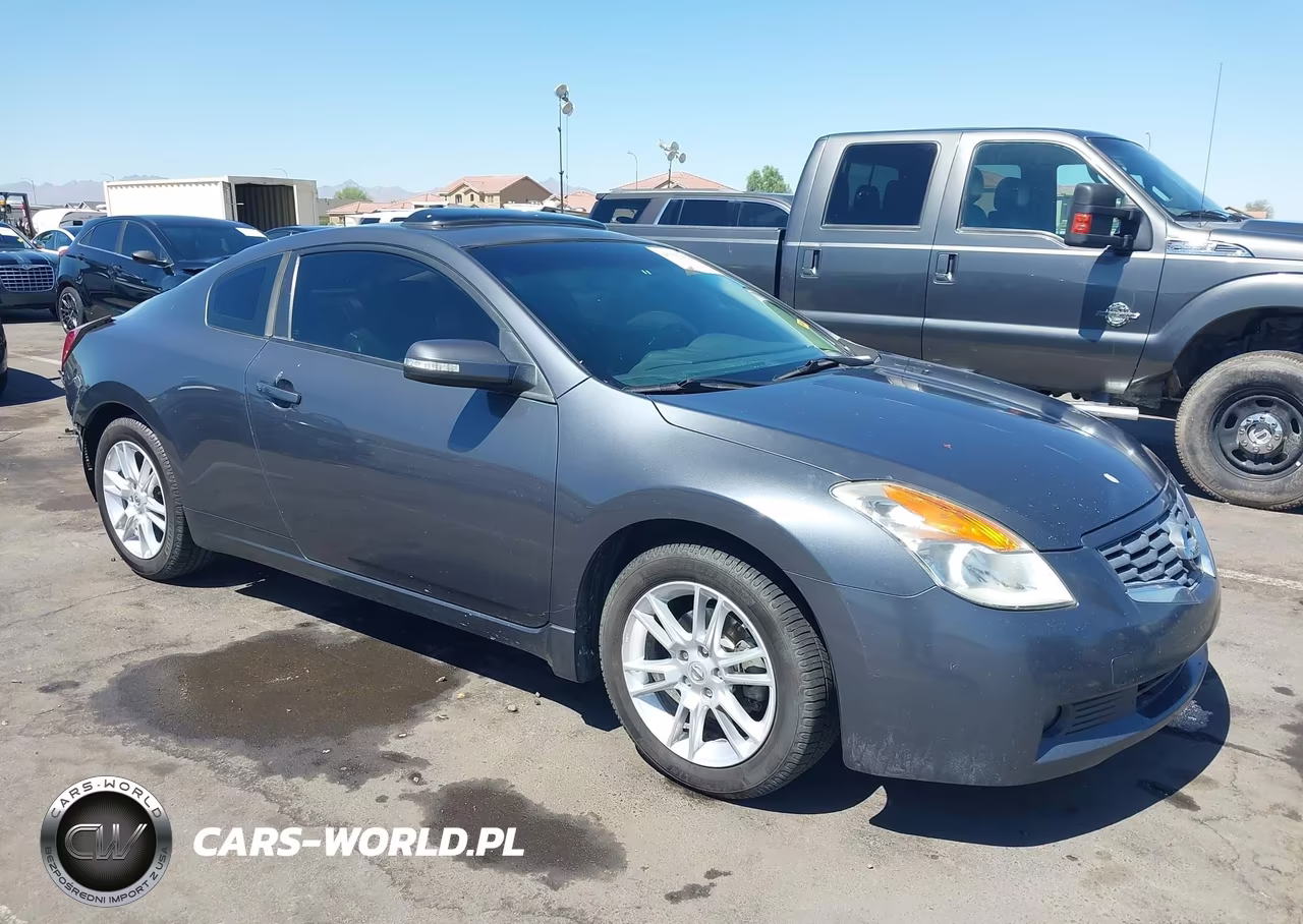 2008 Nissan Altima 3.5 Se – zdjęcie 1 z 17
