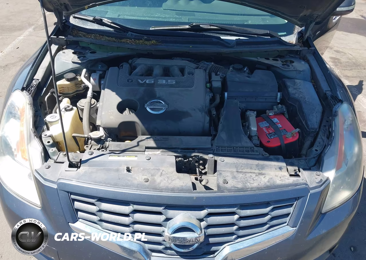 2008 Nissan Altima 3.5 Se VIN:1N4BL24E58C100418 - 10