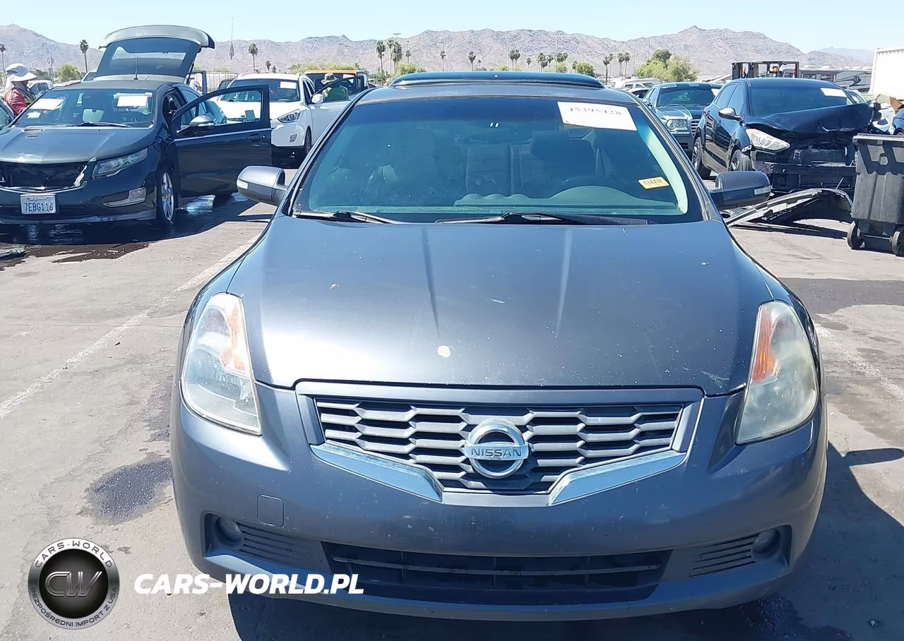 2008 Nissan Altima 3.5 Se VIN:1N4BL24E58C100418 - 13