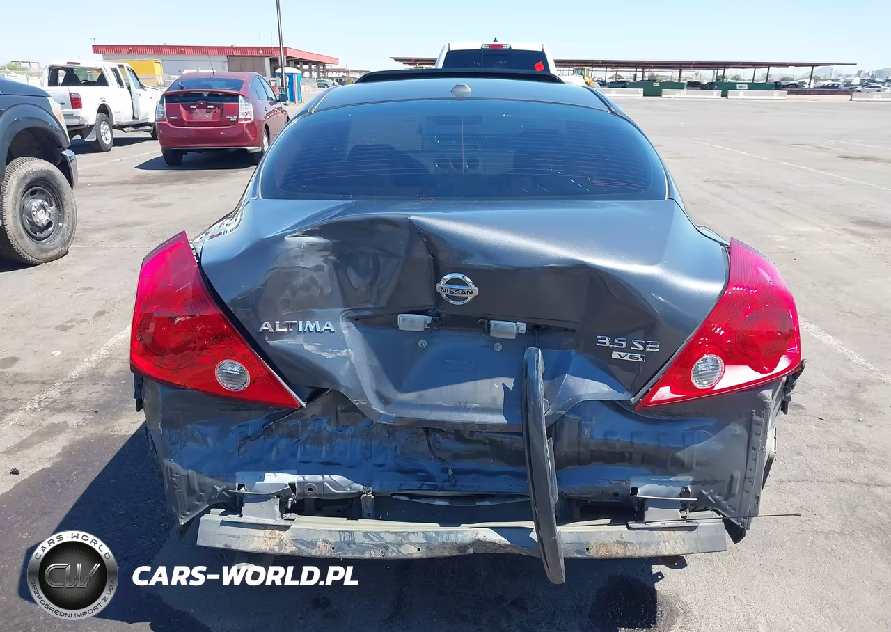 2008 Nissan Altima 3.5 Se VIN:1N4BL24E58C100418 - 17