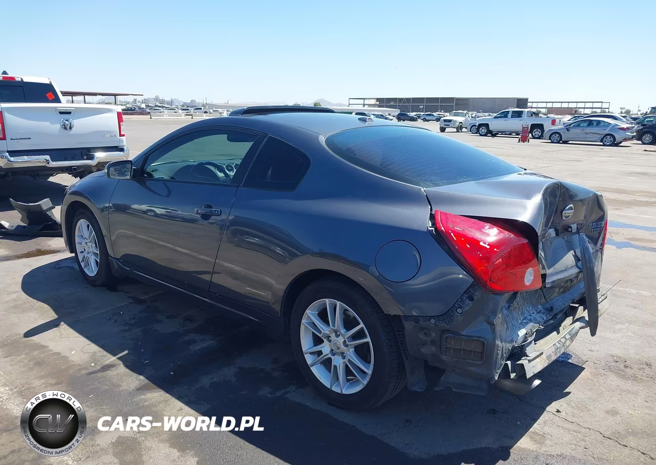 2008 Nissan Altima 3.5 Se VIN:1N4BL24E58C100418 - 3