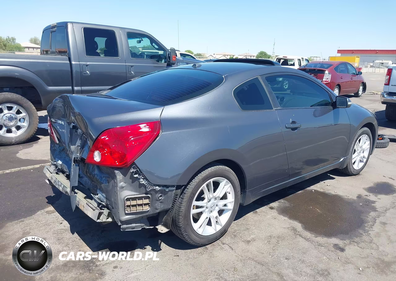 2008 Nissan Altima 3.5 Se VIN:1N4BL24E58C100418 - 4