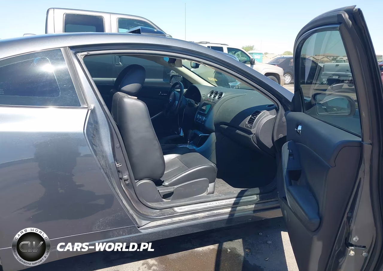 2008 Nissan Altima 3.5 Se VIN:1N4BL24E58C100418 - 5