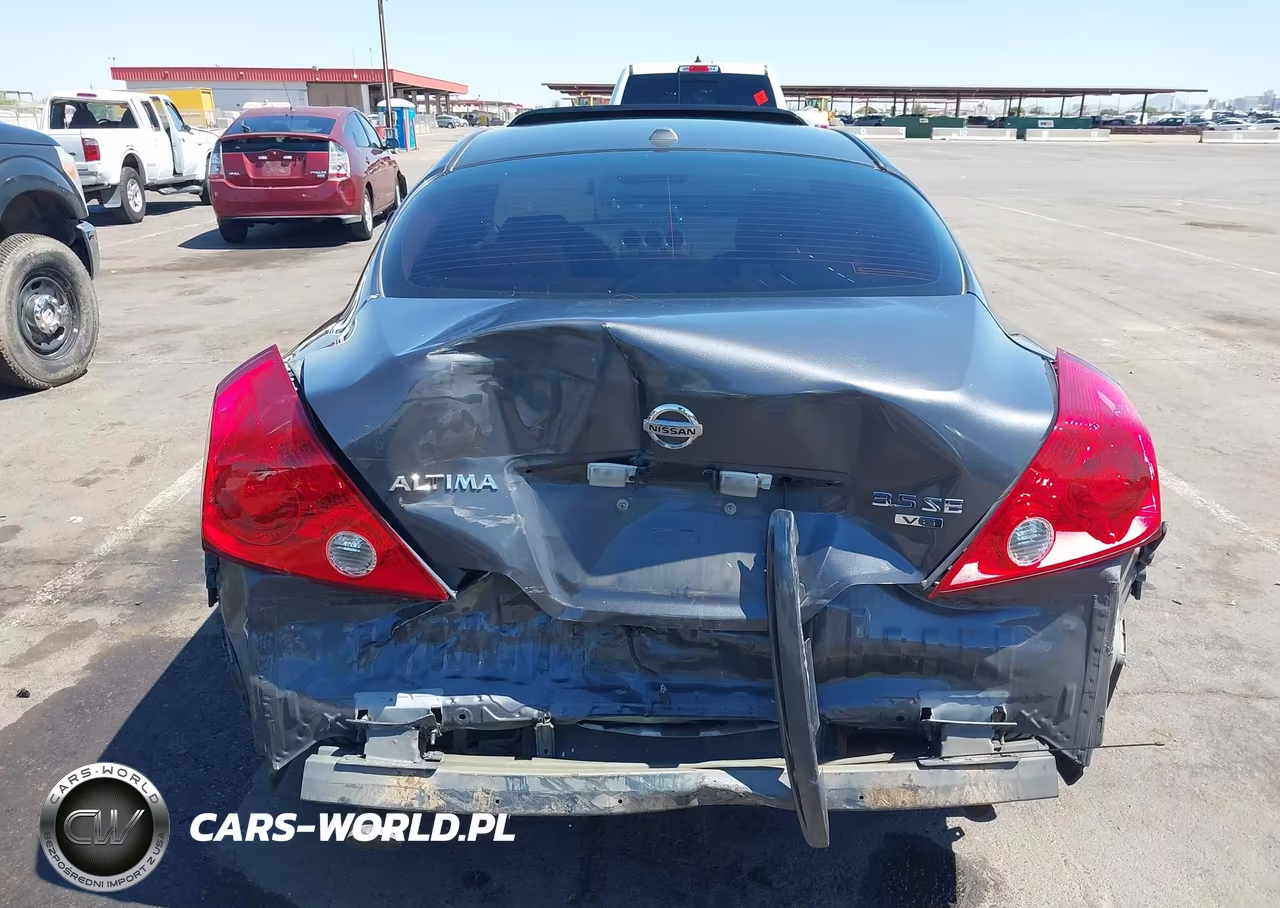 2008 Nissan Altima 3.5 Se VIN:1N4BL24E58C100418 - 6